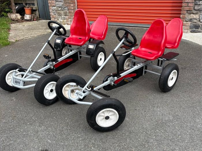 Berg go carts