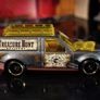Time Shifter ! TREASURE HUNT ! from HW Metro Series ! 2017 ! Hot Wheels ! Mattel ! Image 2