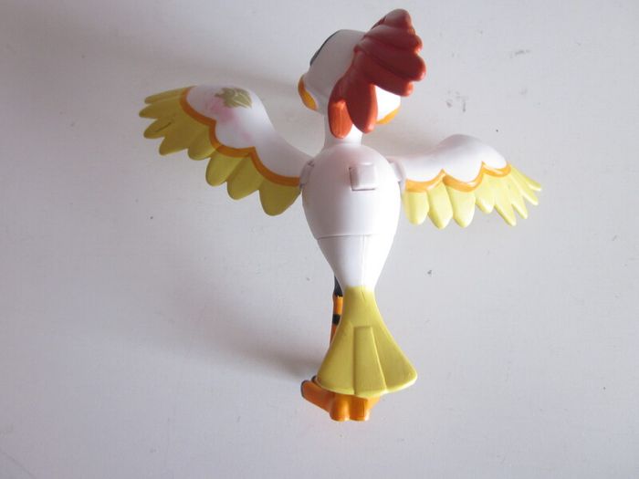 Disney Lion King Ono The Egret De Luxe Figure 3"