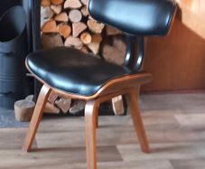 Lovely Eames Style dining chairs