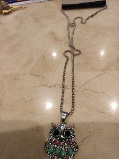 Selection Of Costume Necklaces  - Different  Styles & Colours.   New.