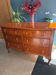 Early 20th Century Chest of Drawers