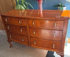 Early 20th Century Chest of Drawers
