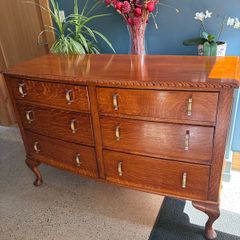 Early 20th Century Chest of Drawers