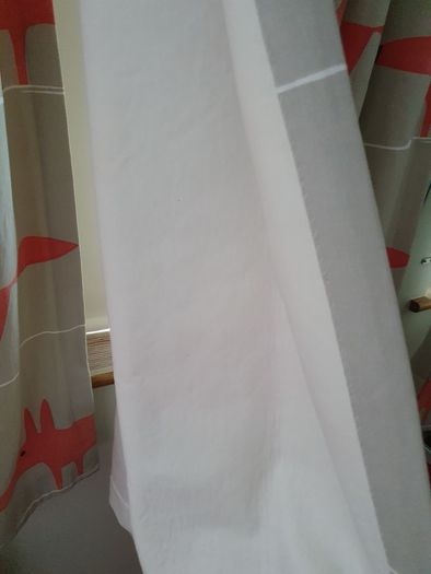 Bespoke interior designed and handmade curtains