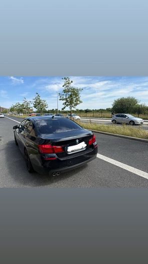 2011 BMW 5 Series - Automatic