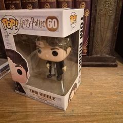 Funko Pop! Tom Riddle 60 ,Harry Potter Series (Mint, Never Opened)