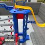 Monster Jam Garage Playset Image 3