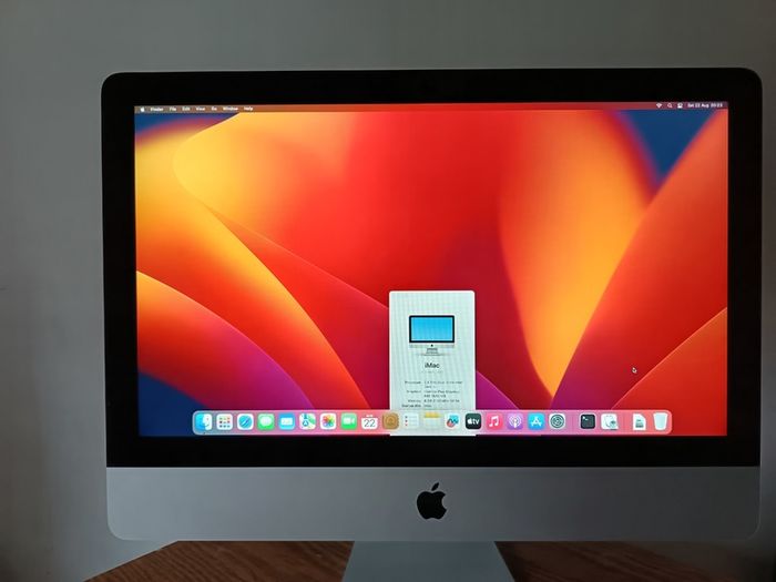 Apple iMAC 21.5" 2017