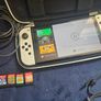 Nintendo Switch OLED excellent condition Image 7