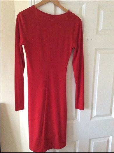 Michael Kors Red dress Size S. size 10
