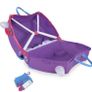 Trunki Princess Carriage Ride-On Suitcase for Kids Image 2