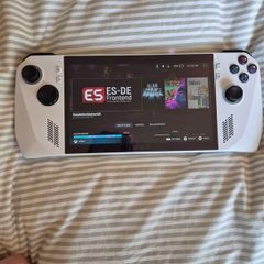 ASUS ROG Ally Z1 Extreme Handheld Gaming PC + Case - Excellent Condition