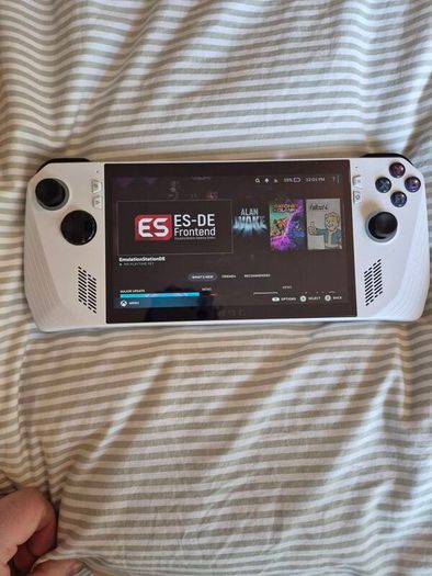 ASUS ROG Ally Z1 Extreme Handheld Gaming PC + Case - Excellent Condition