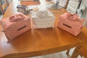 Handmade Makeup Bag