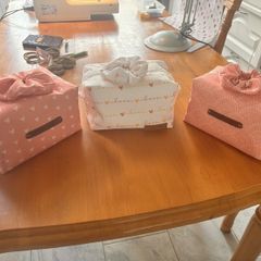 Handmade Makeup Bag
