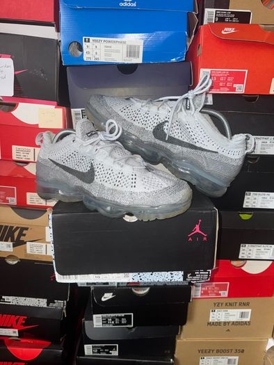 Nike Air Vapormax 2023 Flyknit Pure Platinum Anthracite DV1678-004
