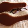 Tommy Hilfiger denim sandals Image 2