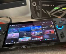 Asus Rog Ally X