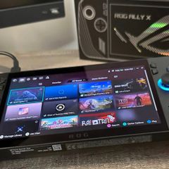 Asus Rog Ally X