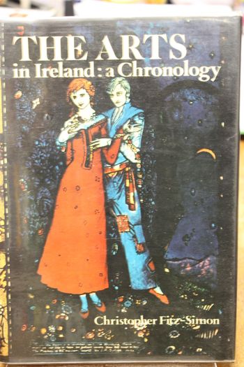 The Arts in Ireland