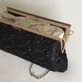 Brand New Black Handbag Image 4