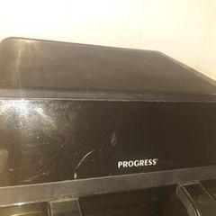 Progress dual basket air fryer