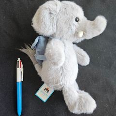 Jellycat Backpack Elephant
