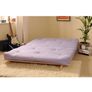 Sofa bed purple Image 3
