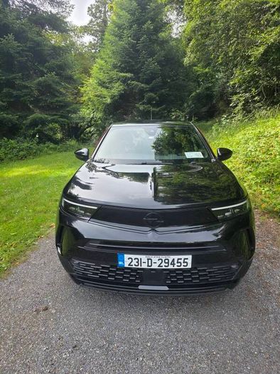 2023 Opel Mokka