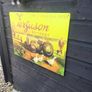 large  Ferguson  20 metal sign Image 3