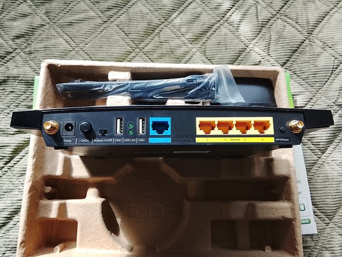 Tp- Link Wdr3600