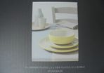 New Marks and Spencer dinner set