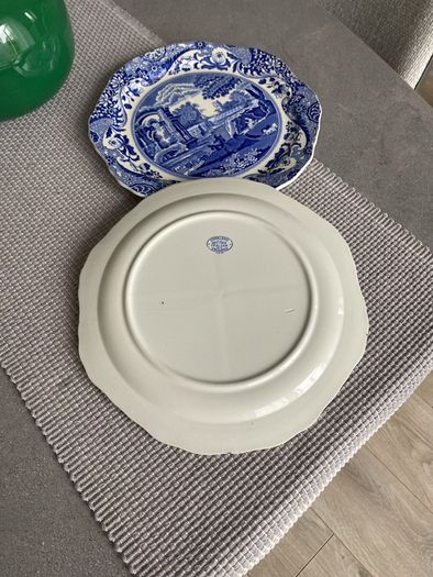 Spode  Plates