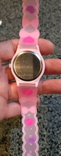 Minnie Mouse Small Girls Watch (new).