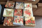 napkins Christmas Napkins