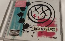 Blink 182 Self Titled Cd