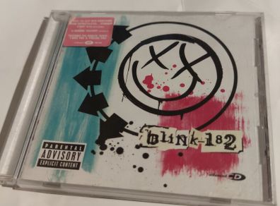 Blink 182 Self Titled Cd