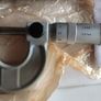 Vintage USSR Micrometer MK 0-25mm (0.01mm) MIZ Caliber - Brand New Old Stock NOS Image 6