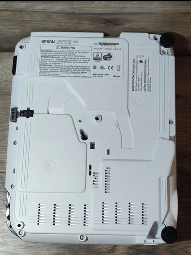 Epson EB-S31 Projector