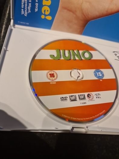 Juno Dvd