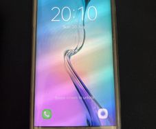 Samsung Galaxy S6 Edge smg925f w/ extra battery