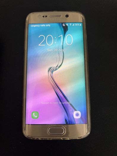 Samsung Galaxy S6 Edge smg925f w/ extra battery