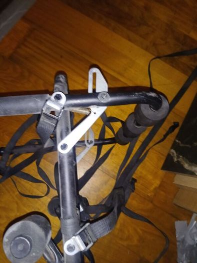 bicycle rack