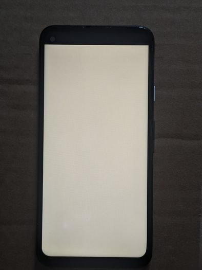 Google Pixel 4A, Just Black, 6/128 (Unlocked)