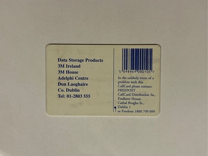3M CallCard (Used)