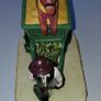 Guinness Figurine Man Pulling His Horse And Cart Image 2