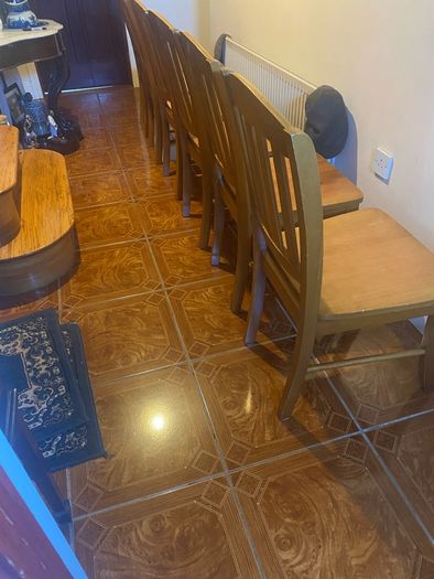 kitchen chairs