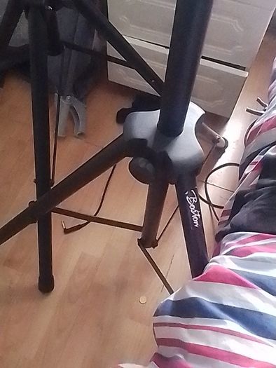 PA system with Party Bar