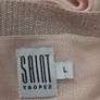 Like new. Closet London Size 16 Multi-coloured Dress with matching Saint Tropez Size L cardigan Image 8